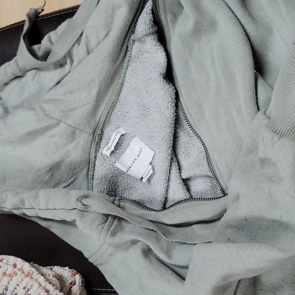American Eagle Outfitters Jackets & Blazers - Hoodie